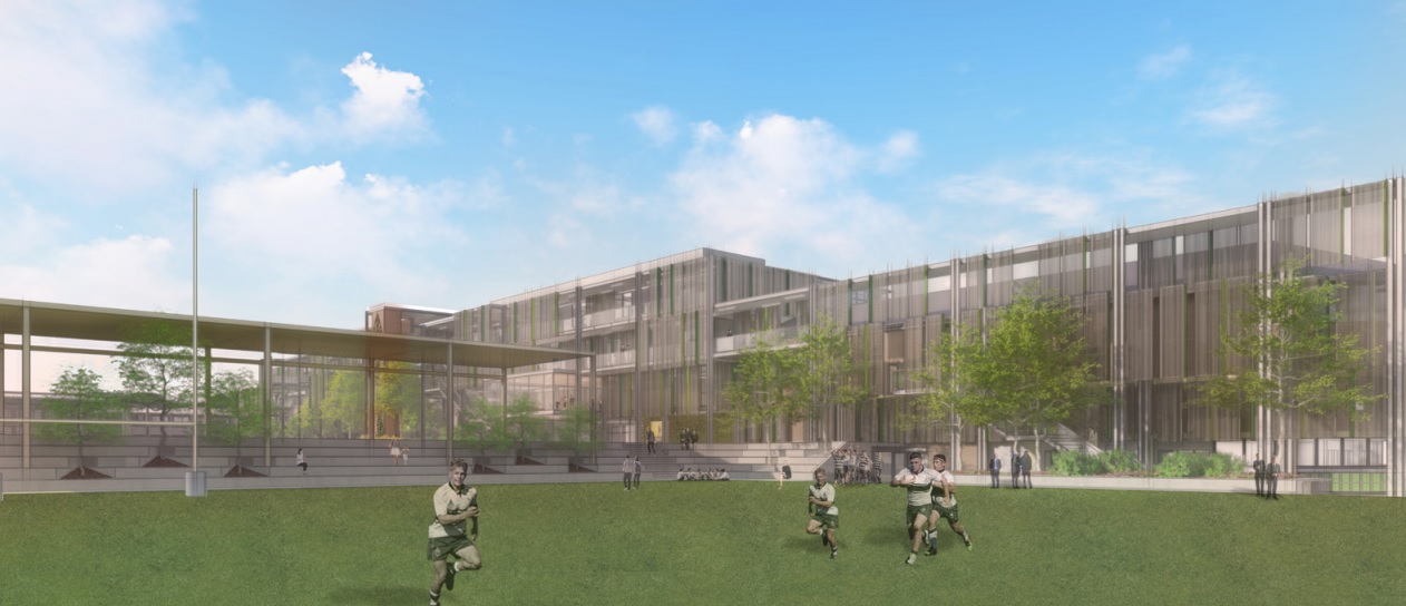 $128-million Trinity Grammar School redevelopment wins conditional approval