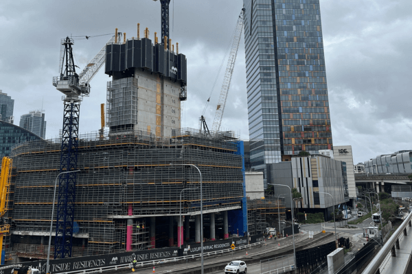 Harbourside news image