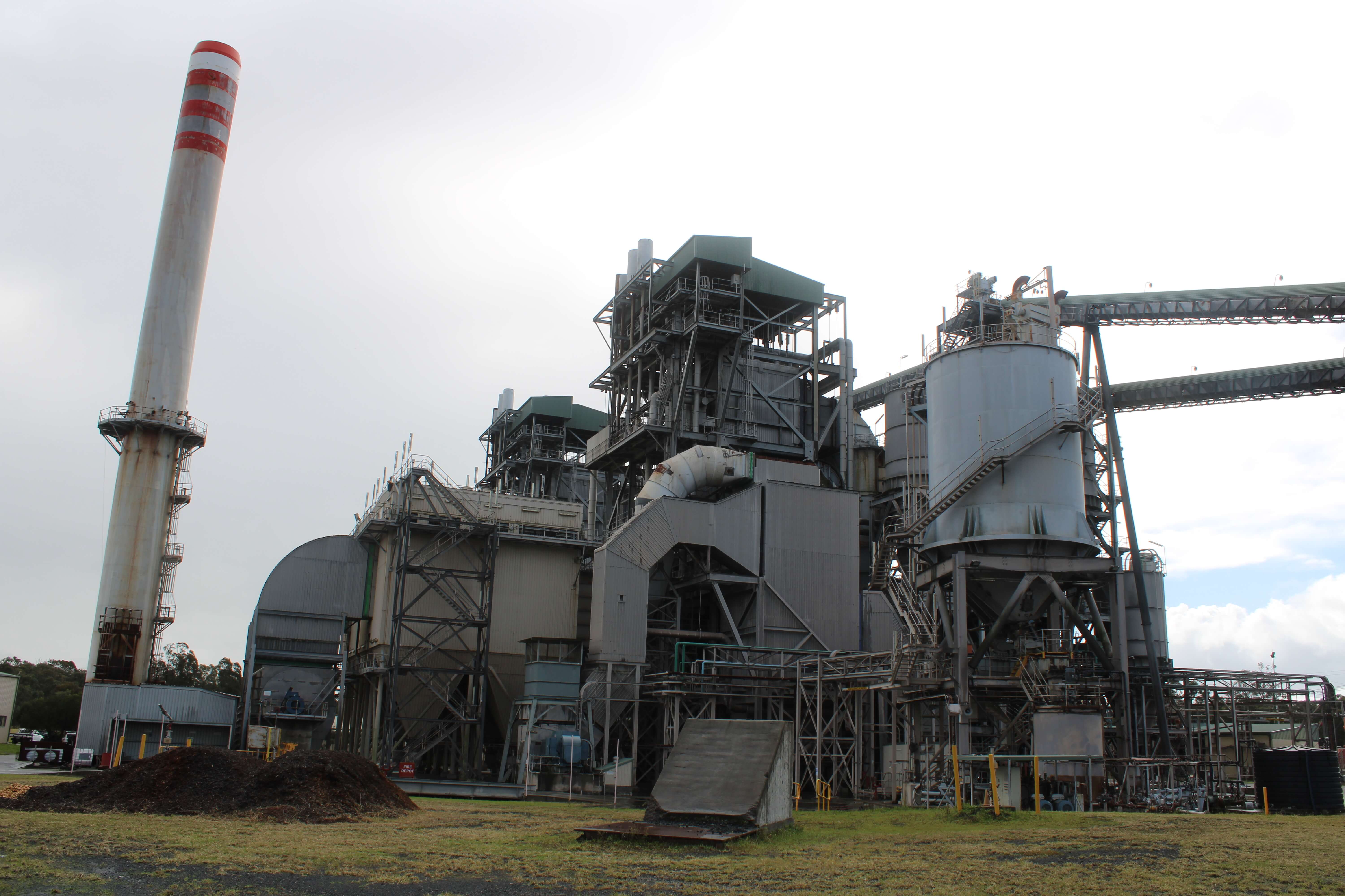 Redbank Power Station